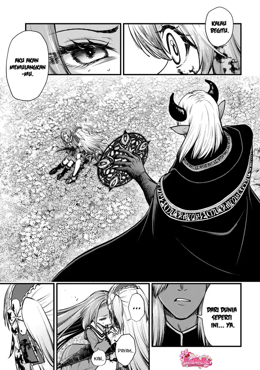 Isekai Mahou Shoujo Radical☆Haruna Chapter 8 Gambar 46