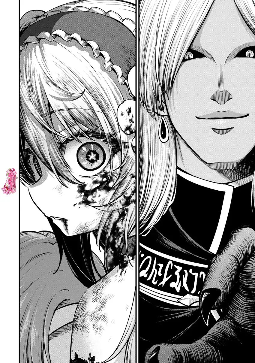Isekai Mahou Shoujo Radical☆Haruna Chapter 8 Gambar 47