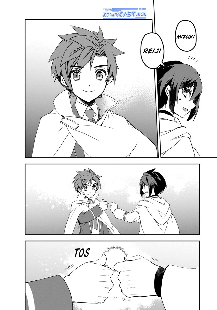 Isekai Mahou wa Okureteru! Chapter 46.3 Gambar 12