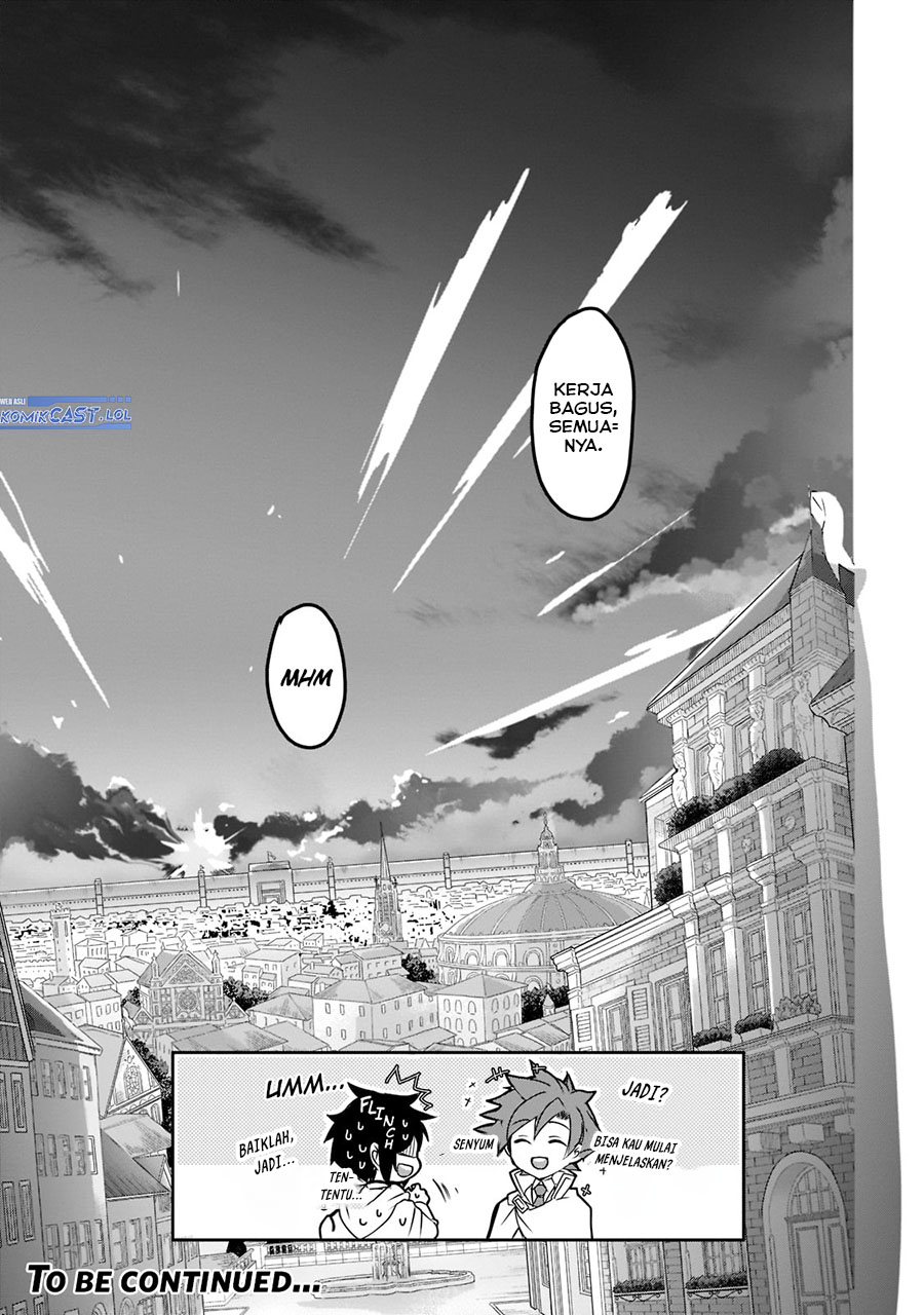 Isekai Mahou wa Okureteru! Chapter 46.3 Gambar 13