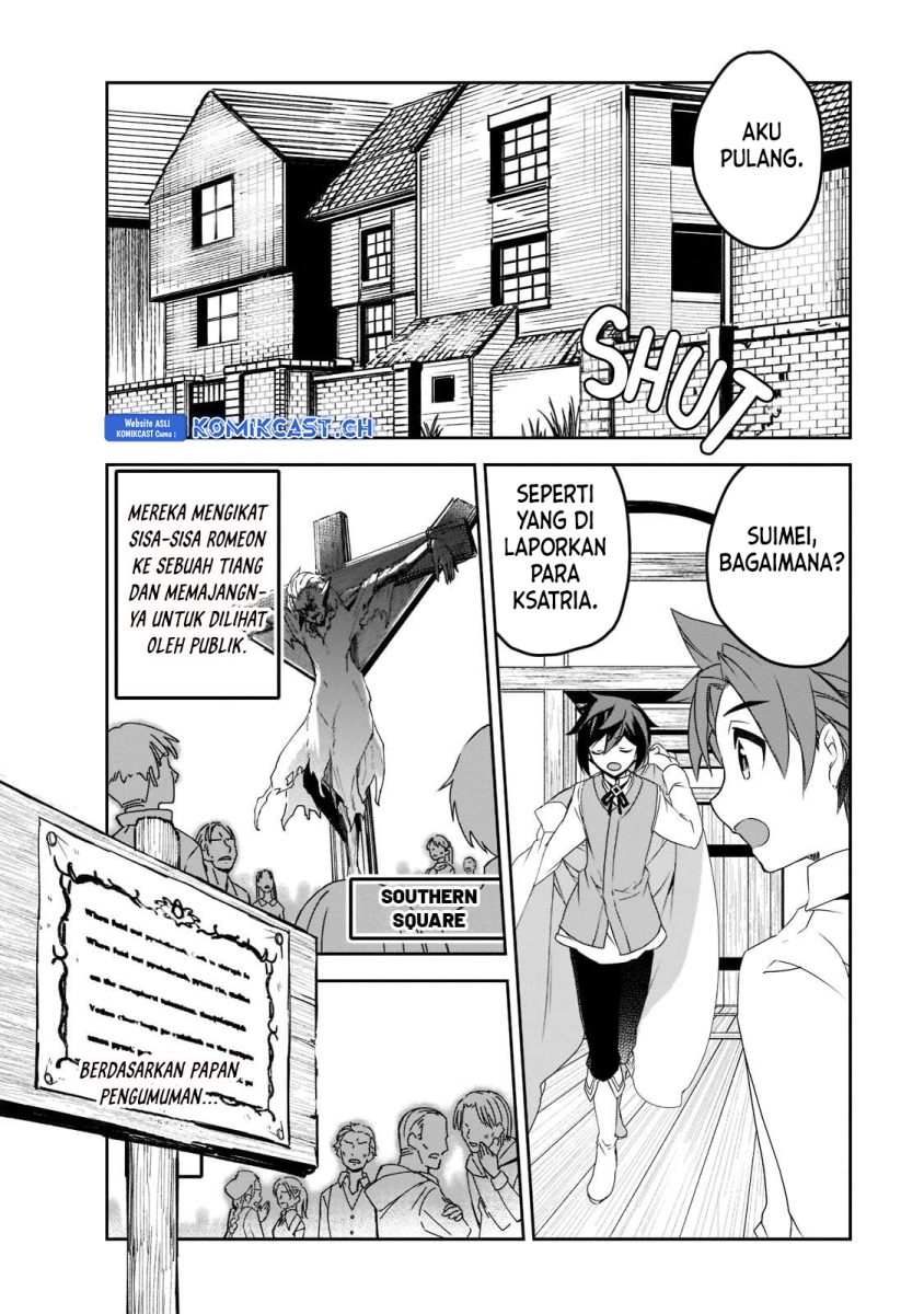 Baca Manga Isekai Mahou wa Okureteru! Chapter 47 Gambar 2
