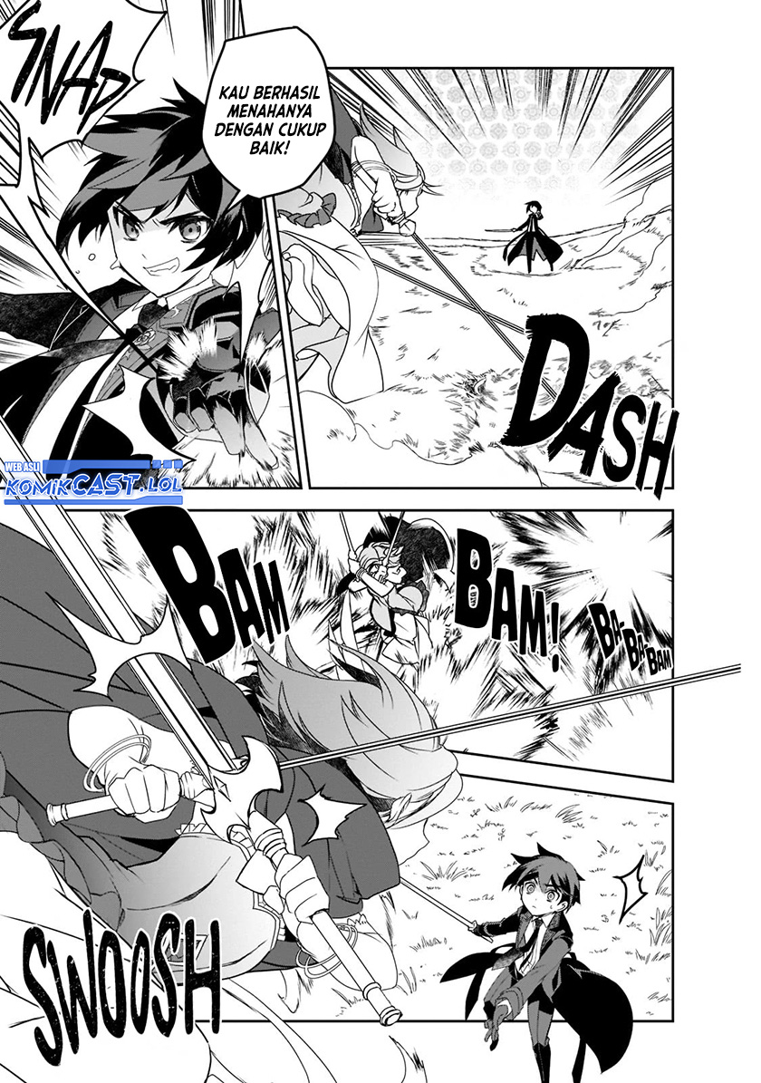 Isekai Mahou wa Okureteru! Chapter 48 Gambar 27