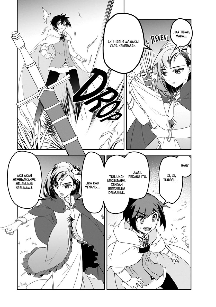 Isekai Mahou wa Okureteru! Chapter 48 Gambar 7