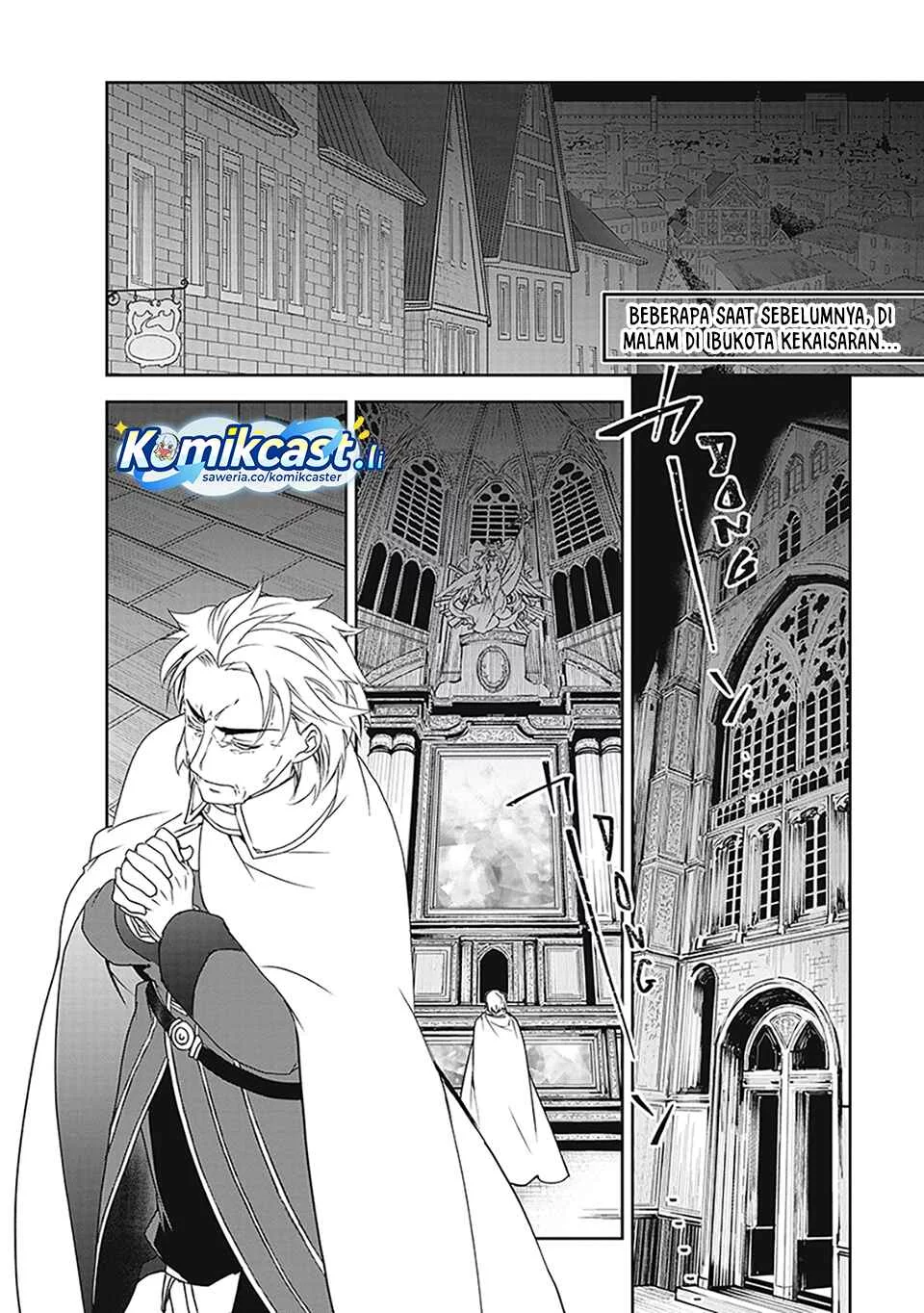 Isekai Mahou wa Okureteru! Chapter 49 Gambar 10