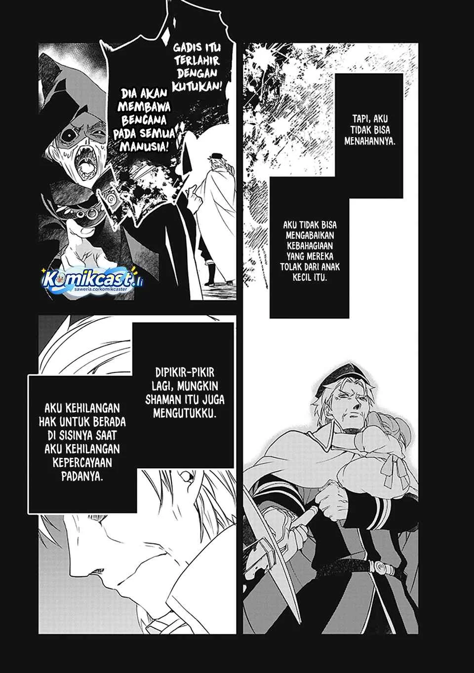 Isekai Mahou wa Okureteru! Chapter 49 Gambar 13