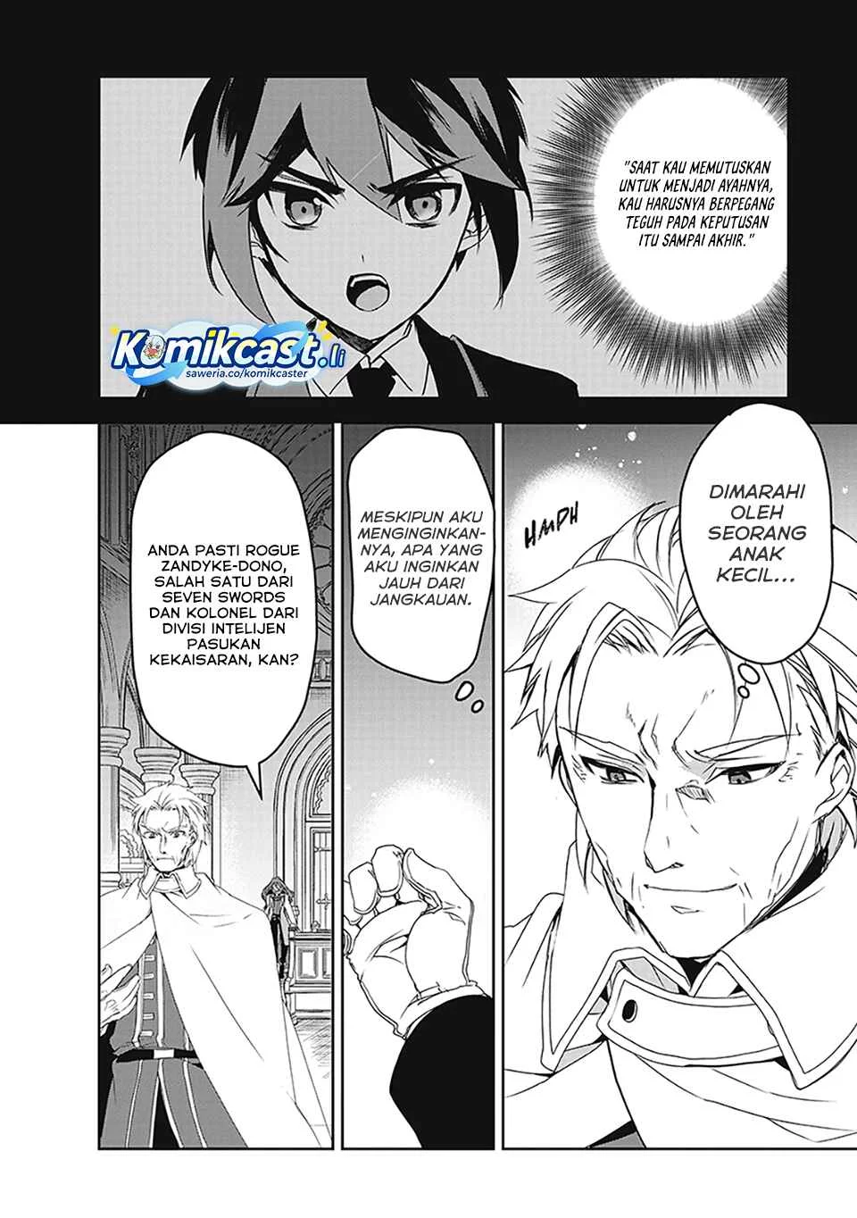 Isekai Mahou wa Okureteru! Chapter 49 Gambar 14
