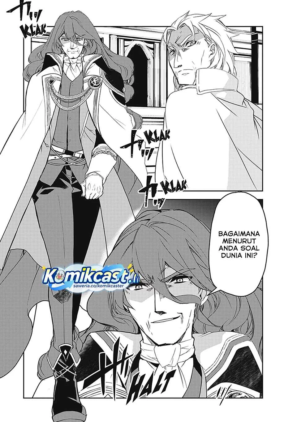 Isekai Mahou wa Okureteru! Chapter 49 Gambar 15