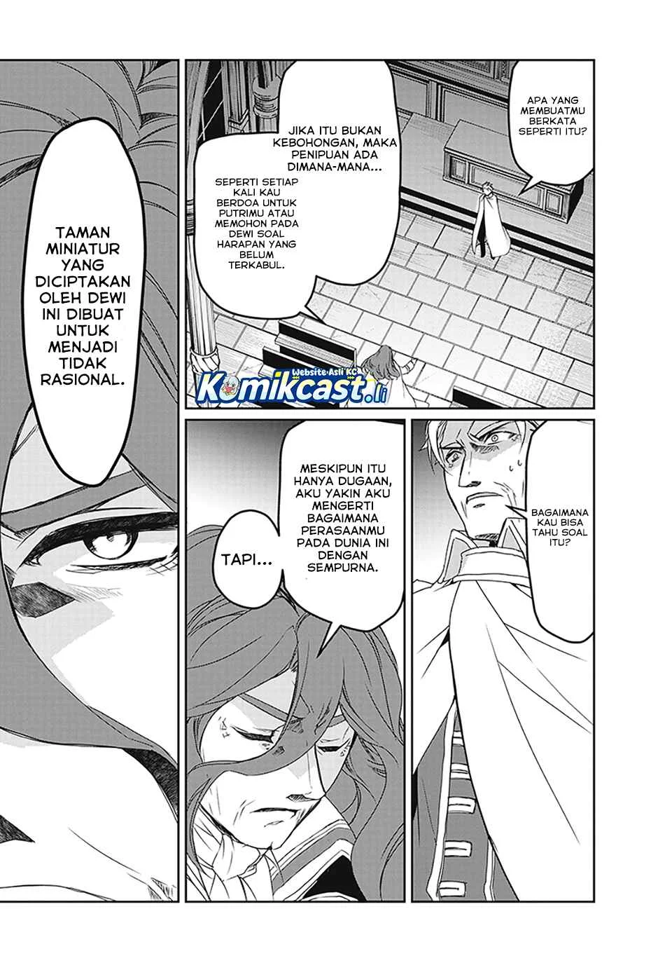 Isekai Mahou wa Okureteru! Chapter 49 Gambar 17