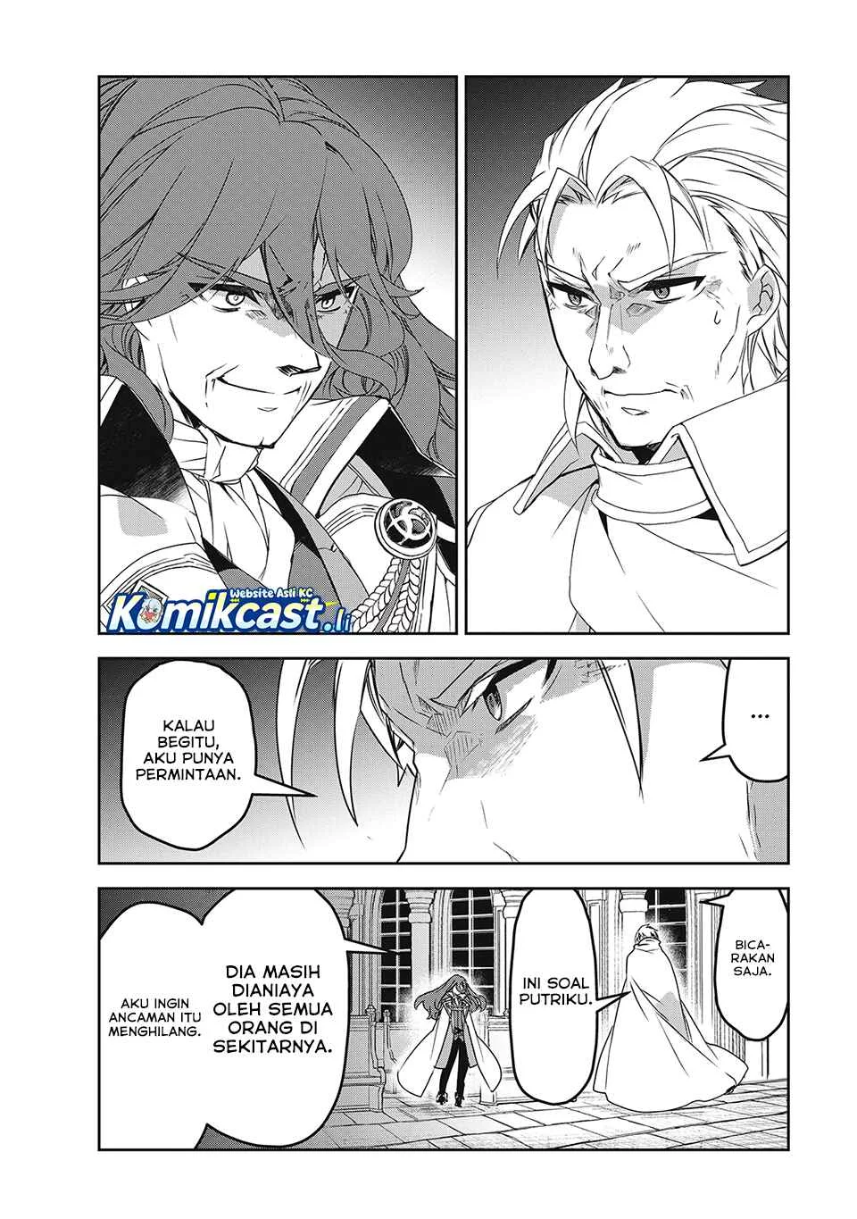 Isekai Mahou wa Okureteru! Chapter 49 Gambar 20