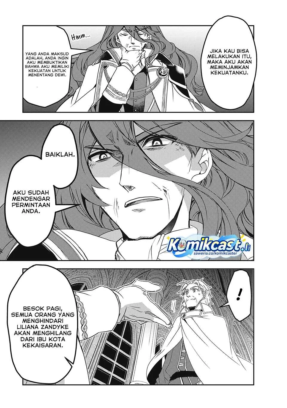 Isekai Mahou wa Okureteru! Chapter 49 Gambar 21