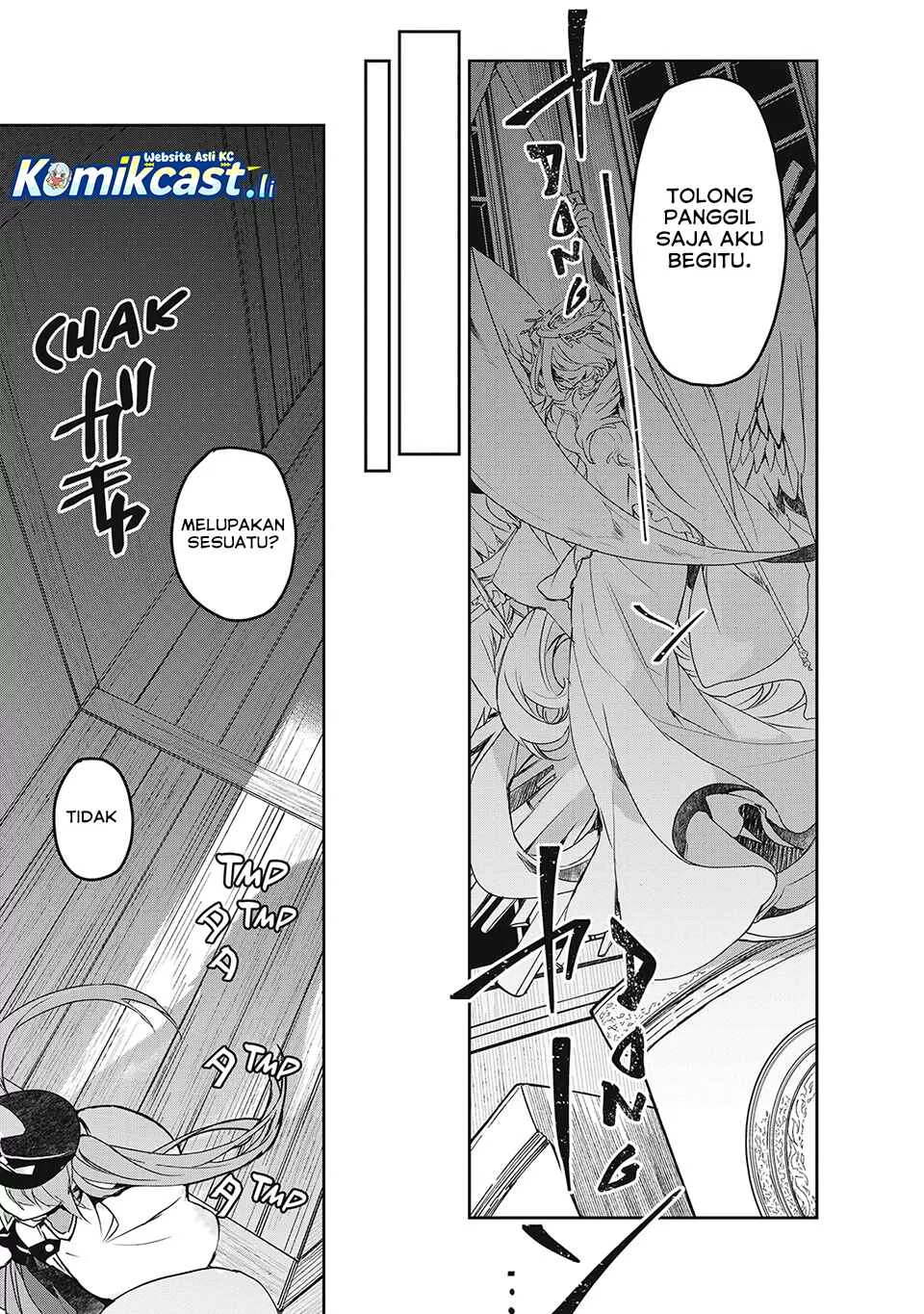 Isekai Mahou wa Okureteru! Chapter 49 Gambar 23