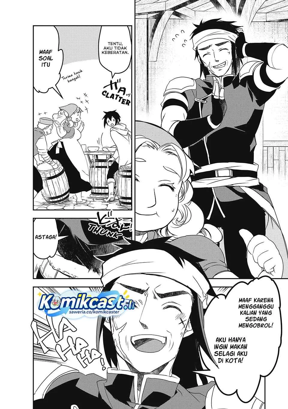 Isekai Mahou wa Okureteru! Chapter 50 Gambar 28
