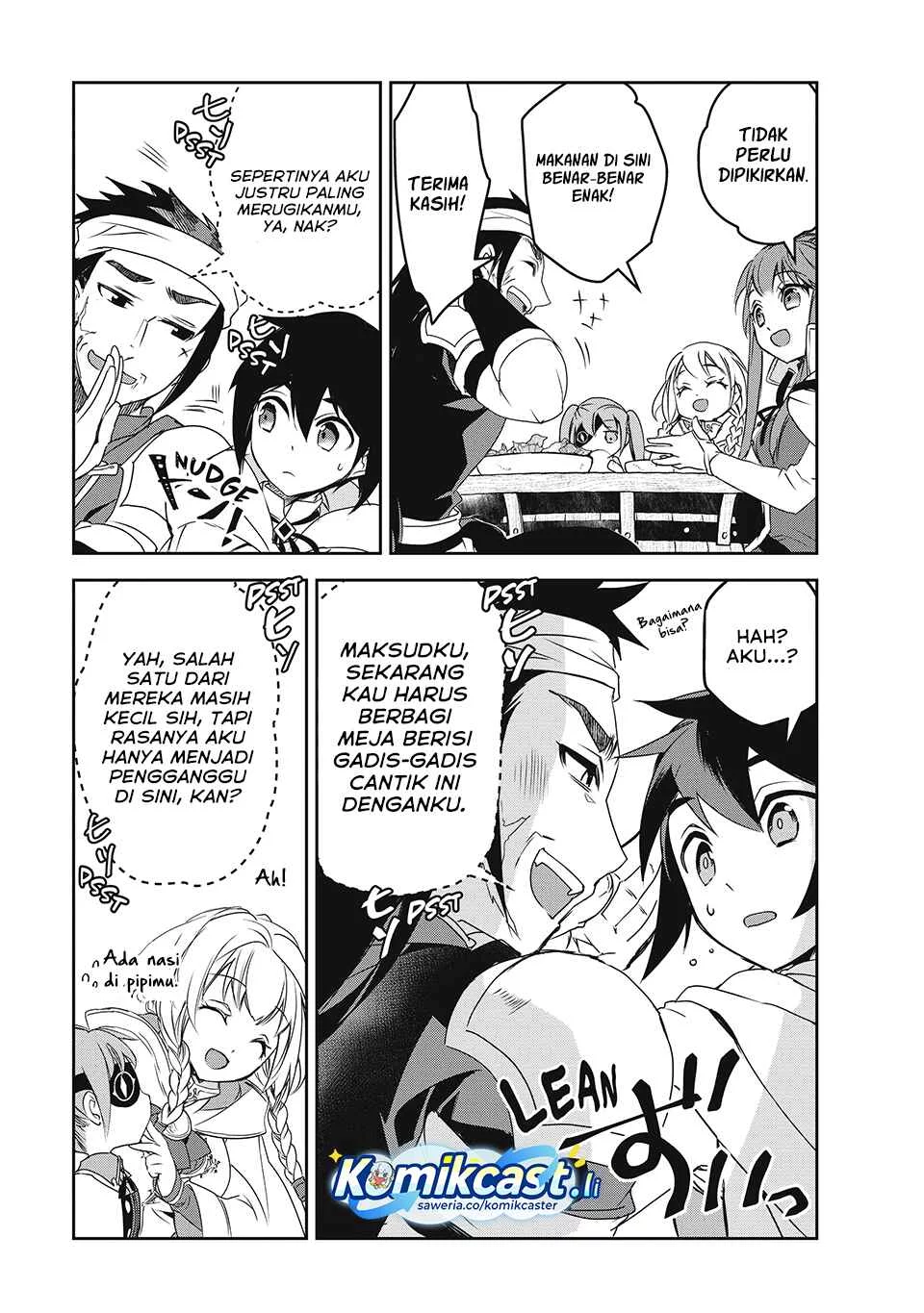Isekai Mahou wa Okureteru! Chapter 50 Gambar 29