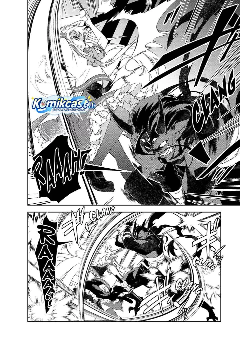 Isekai Mahou wa Okureteru! Chapter 51 Gambar 20