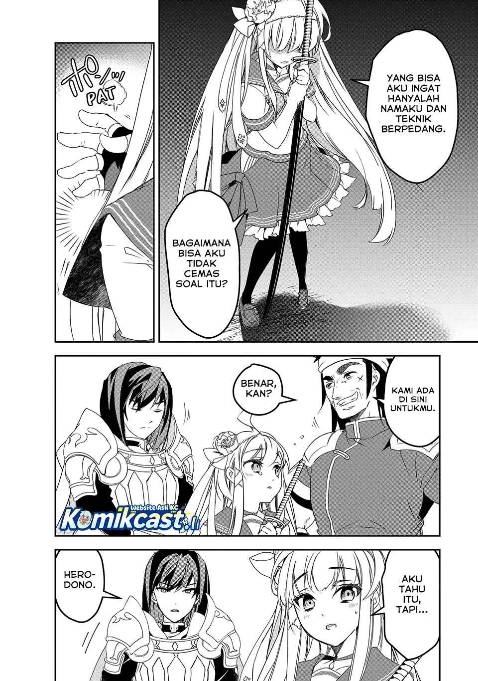 Isekai Mahou wa Okureteru! Chapter 52 Gambar 14