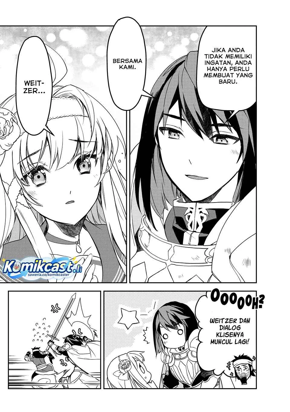Isekai Mahou wa Okureteru! Chapter 52 Gambar 15
