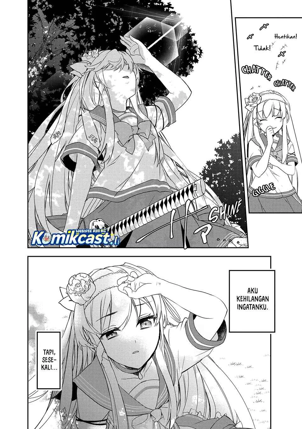 Isekai Mahou wa Okureteru! Chapter 52 Gambar 16