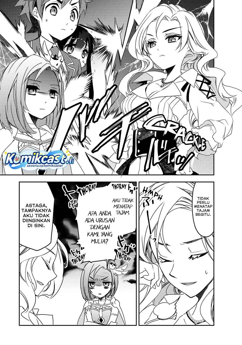 Isekai Mahou wa Okureteru! Chapter 52 Gambar 31