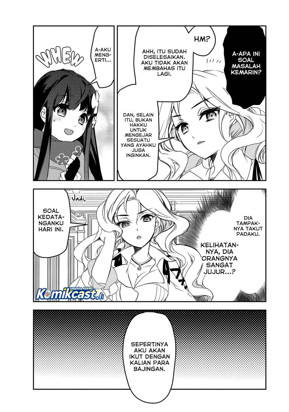 Isekai Mahou wa Okureteru! Chapter 52 Gambar 32