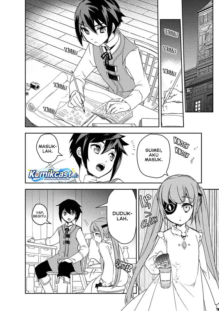 Isekai Mahou wa Okureteru! Chapter 53 Gambar 17