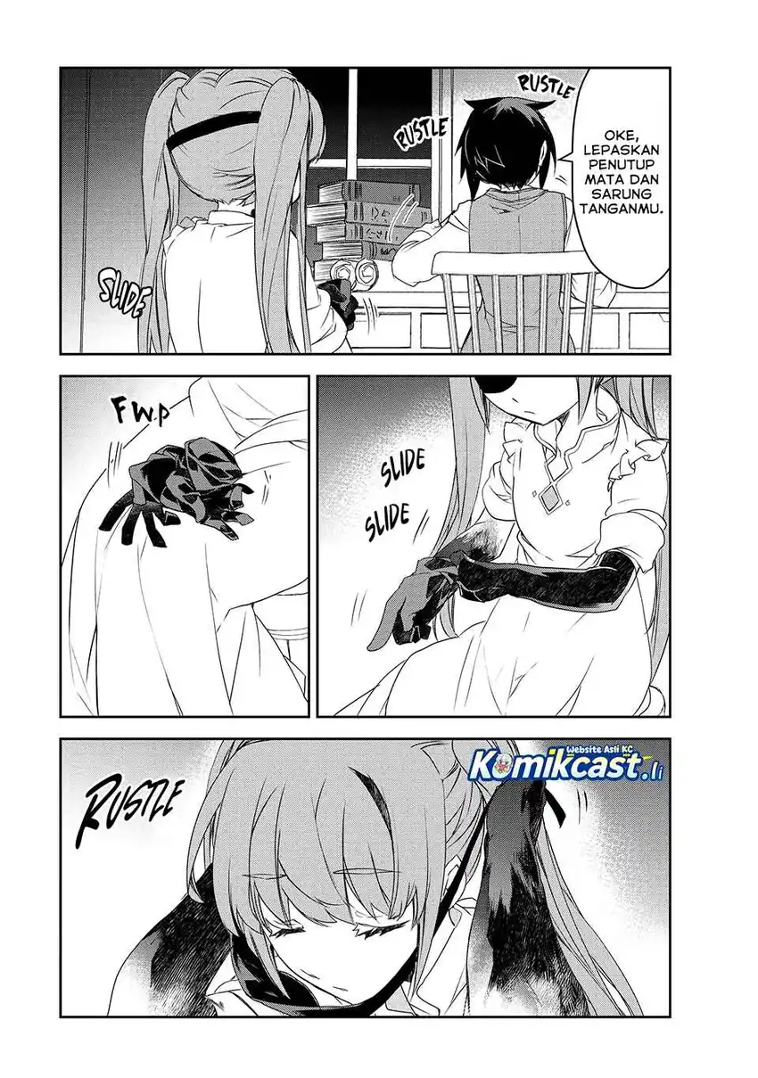 Isekai Mahou wa Okureteru! Chapter 53 Gambar 18
