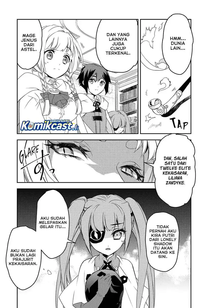 Isekai Mahou wa Okureteru! Chapter 53 Gambar 8
