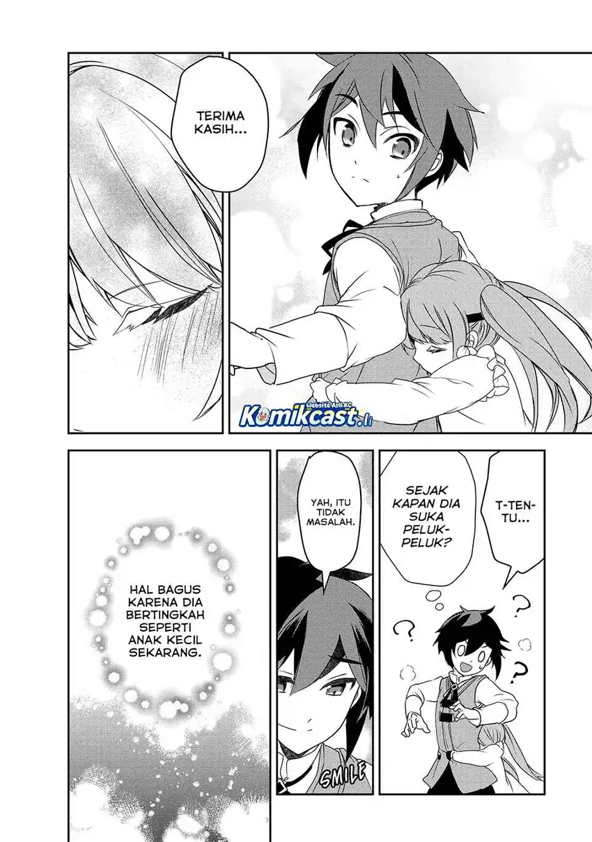 Isekai Mahou wa Okureteru! Chapter 54 Gambar 11