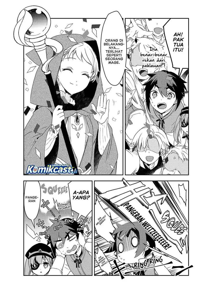 Isekai Mahou wa Okureteru! Chapter 54 Gambar 19