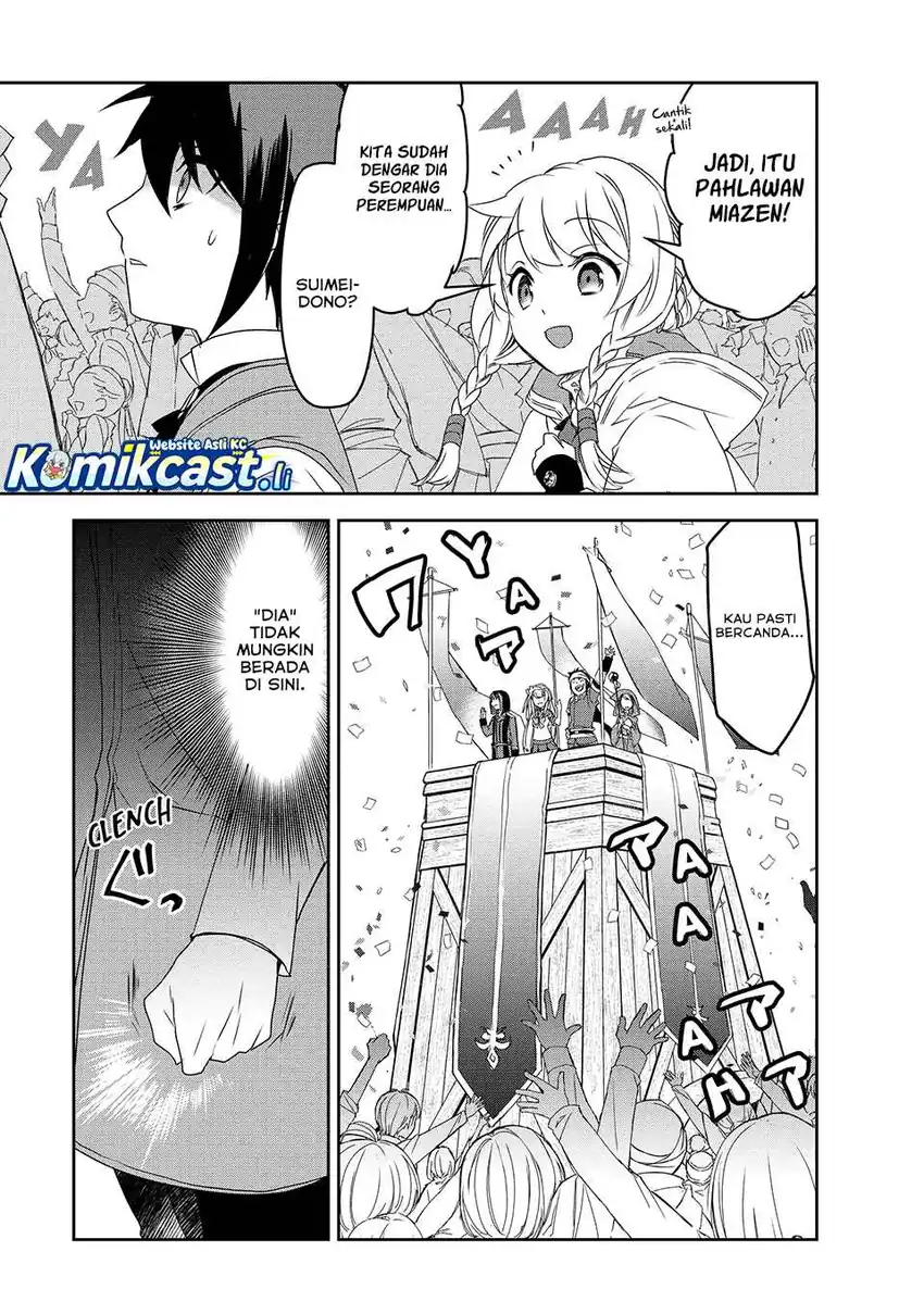 Isekai Mahou wa Okureteru! Chapter 54 Gambar 22