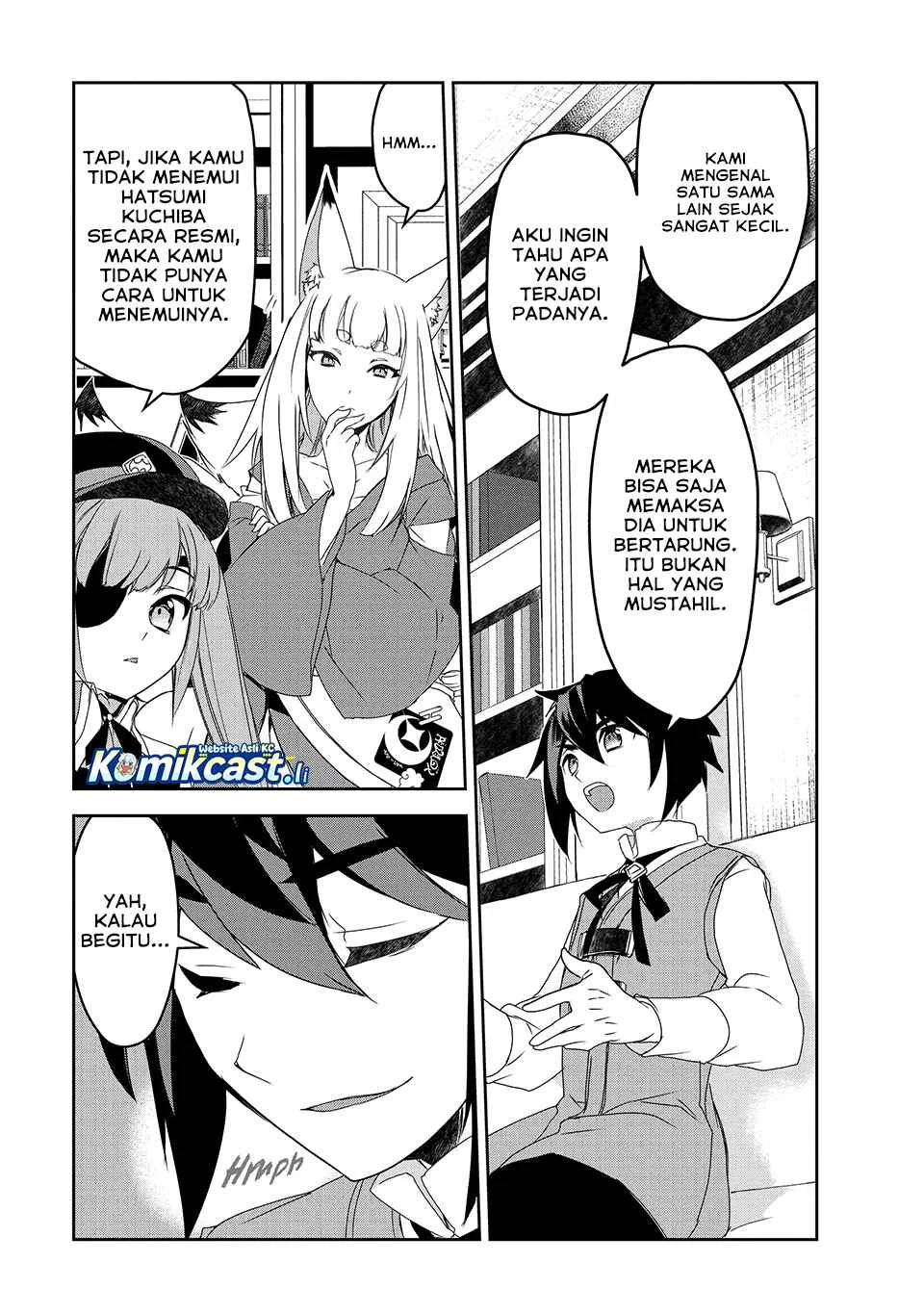 Isekai Mahou wa Okureteru! Chapter 55 Gambar 15