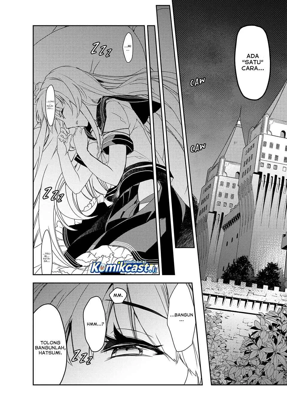 Isekai Mahou wa Okureteru! Chapter 55 Gambar 16