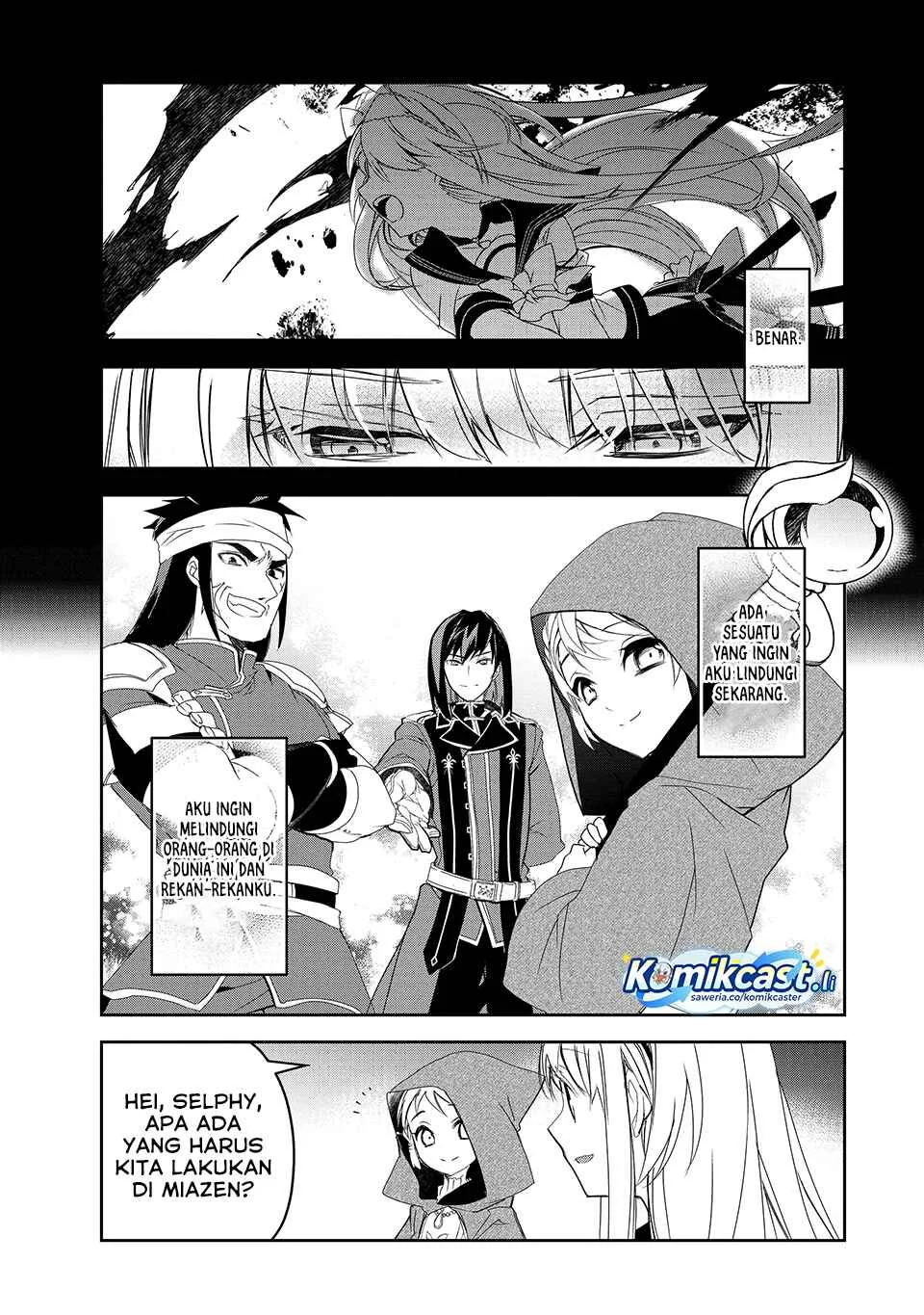 Isekai Mahou wa Okureteru! Chapter 55 Gambar 28