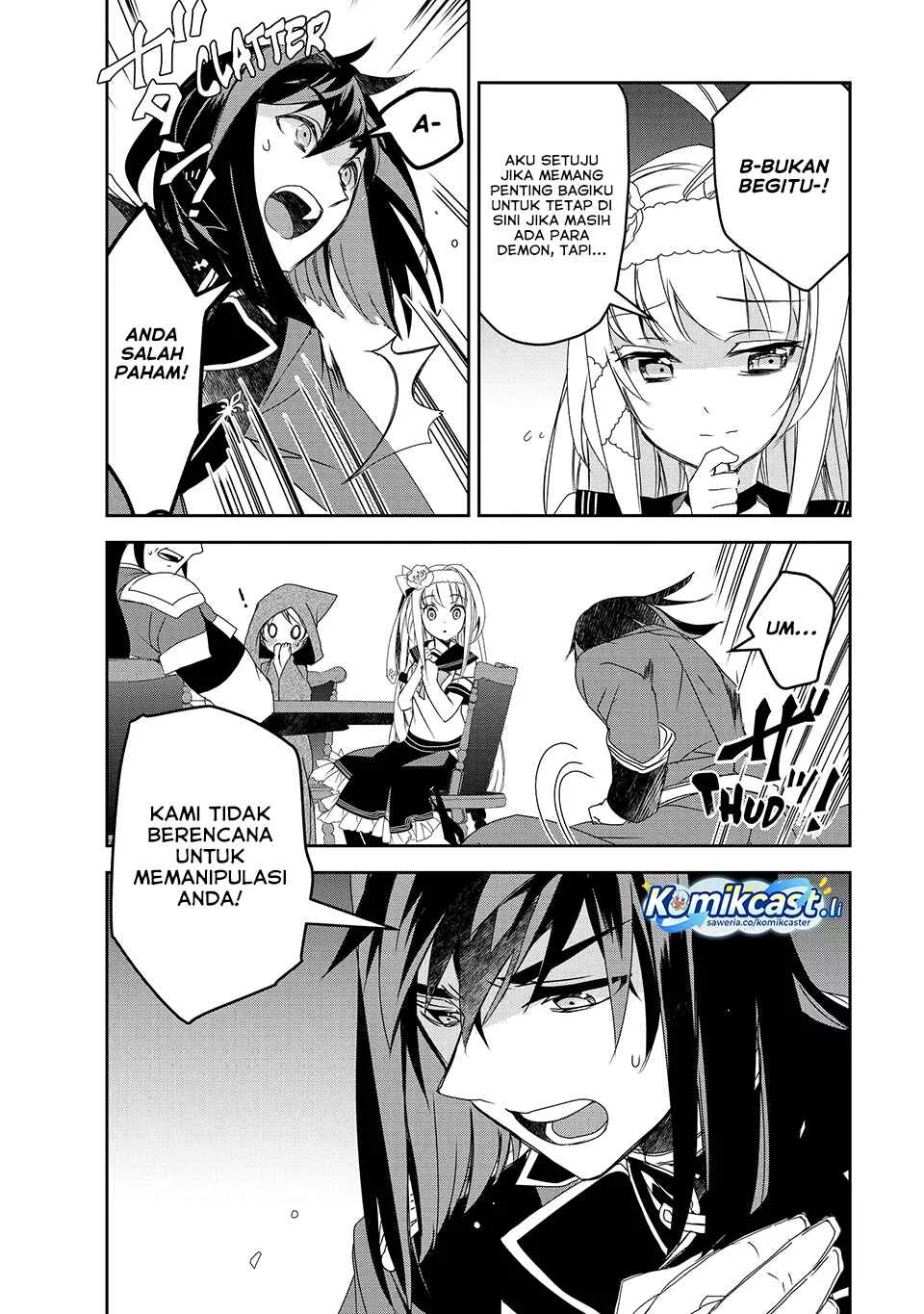 Isekai Mahou wa Okureteru! Chapter 55 Gambar 30