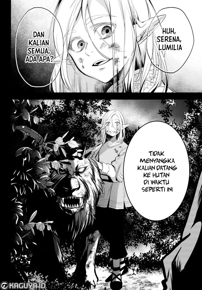 Isekai Man Chikin – HP 1 no Mama de Saikyou Saisoku Danjon Kouryaku Chapter 51 Gambar 11