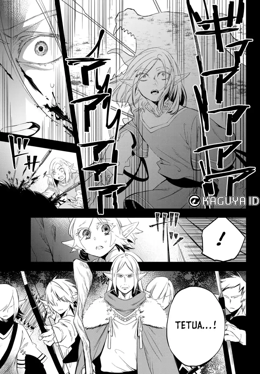 Isekai Man Chikin – HP 1 no Mama de Saikyou Saisoku Danjon Kouryaku Chapter 51 Gambar 16