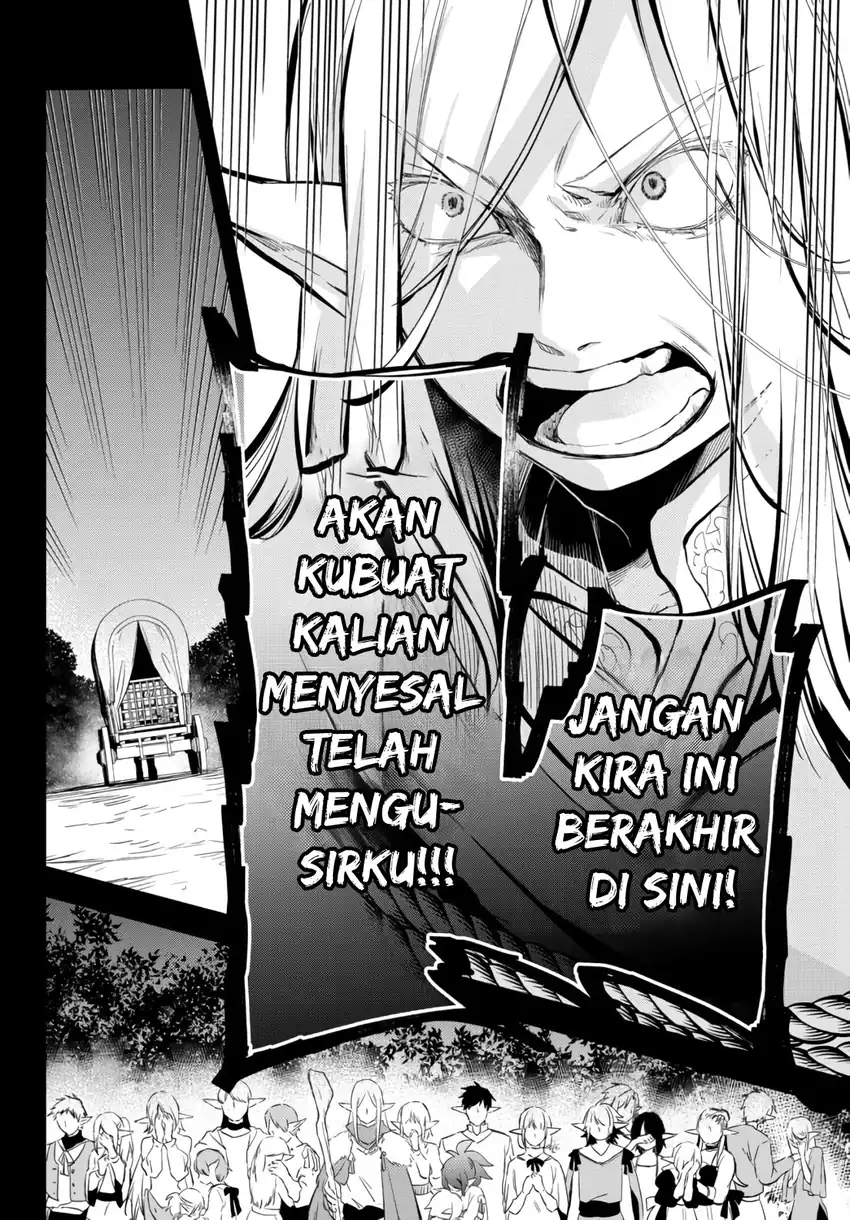 Isekai Man Chikin – HP 1 no Mama de Saikyou Saisoku Danjon Kouryaku Chapter 51 Gambar 19