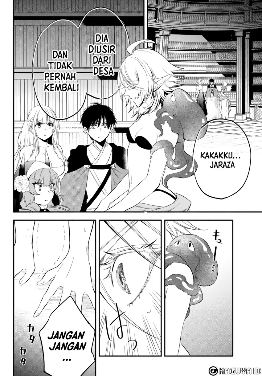 Isekai Man Chikin – HP 1 no Mama de Saikyou Saisoku Danjon Kouryaku Chapter 51 Gambar 21