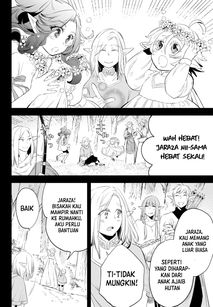 Isekai Man Chikin – HP 1 no Mama de Saikyou Saisoku Danjon Kouryaku Chapter 51 Gambar 5