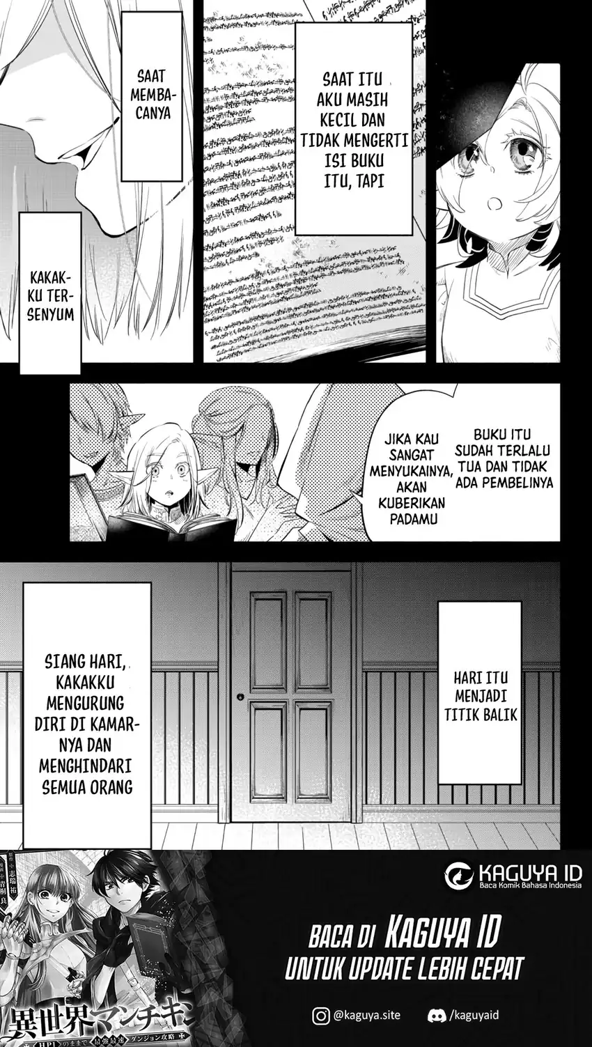 Isekai Man Chikin – HP 1 no Mama de Saikyou Saisoku Danjon Kouryaku Chapter 51 Gambar 8