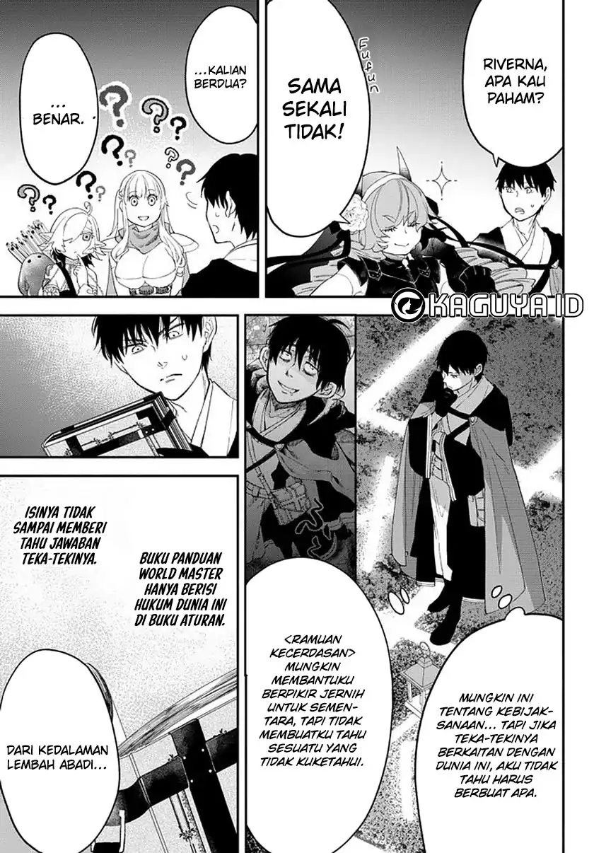 Isekai Man Chikin – HP 1 no Mama de Saikyou Saisoku Danjon Kouryaku Chapter 62 Gambar 10