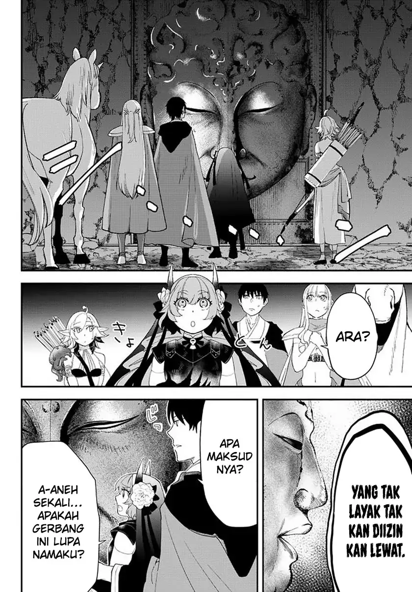 Isekai Man Chikin – HP 1 no Mama de Saikyou Saisoku Danjon Kouryaku Chapter 62 Gambar 3