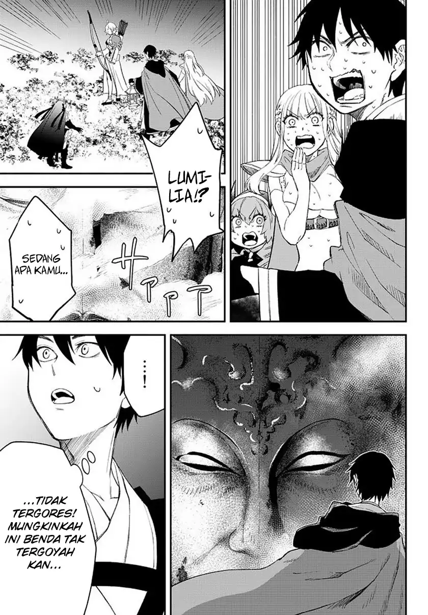 Isekai Man Chikin – HP 1 no Mama de Saikyou Saisoku Danjon Kouryaku Chapter 62 Gambar 6