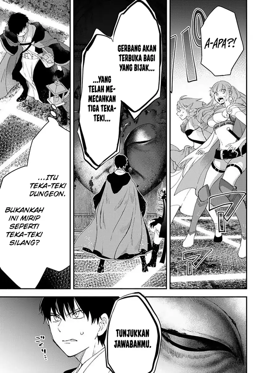 Isekai Man Chikin – HP 1 no Mama de Saikyou Saisoku Danjon Kouryaku Chapter 62 Gambar 8