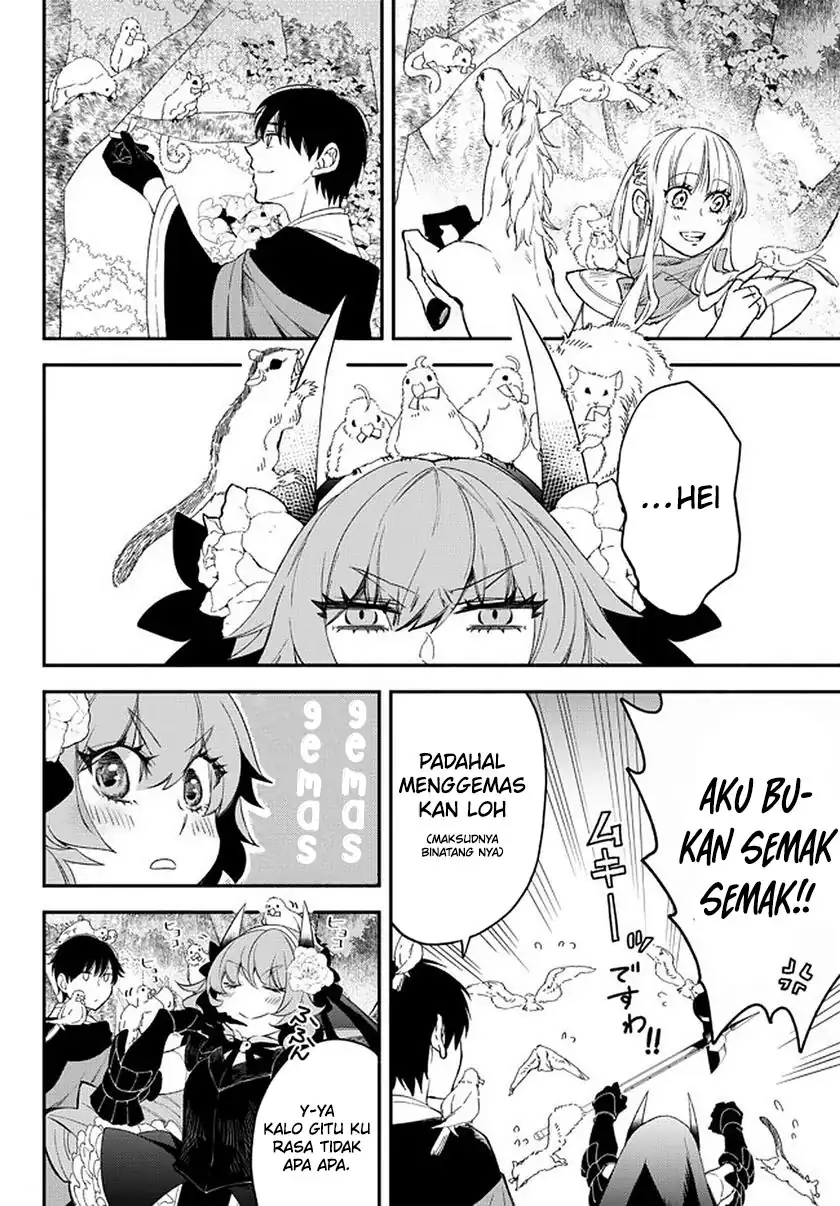 Isekai Man Chikin – HP 1 no Mama de Saikyou Saisoku Danjon Kouryaku Chapter 63 Gambar 15