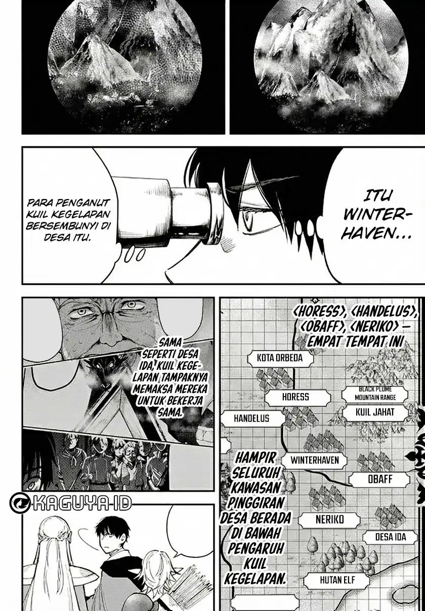 Isekai Man Chikin – HP 1 no Mama de Saikyou Saisoku Danjon Kouryaku Chapter 63 Gambar 7