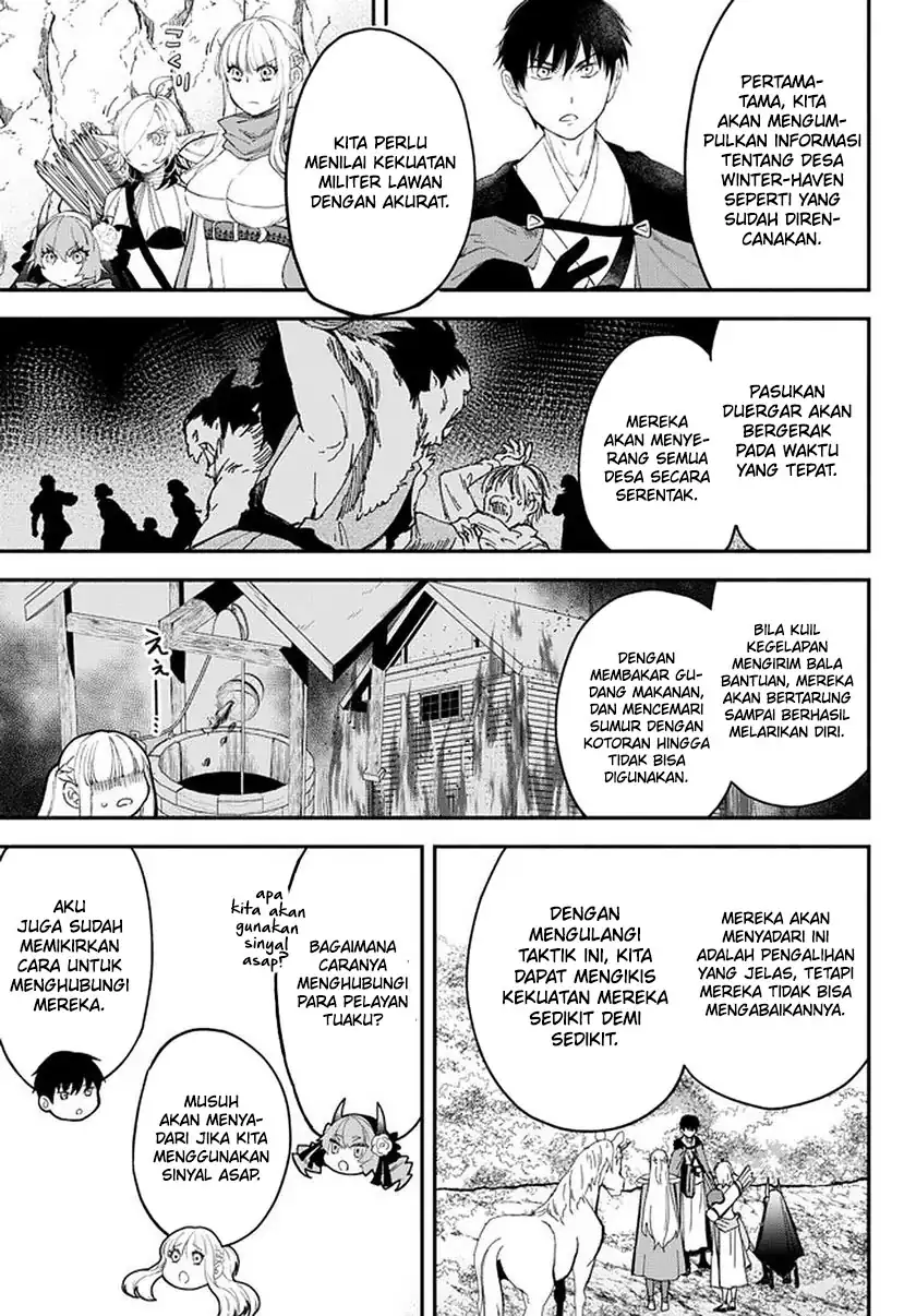 Isekai Man Chikin – HP 1 no Mama de Saikyou Saisoku Danjon Kouryaku Chapter 63 Gambar 8