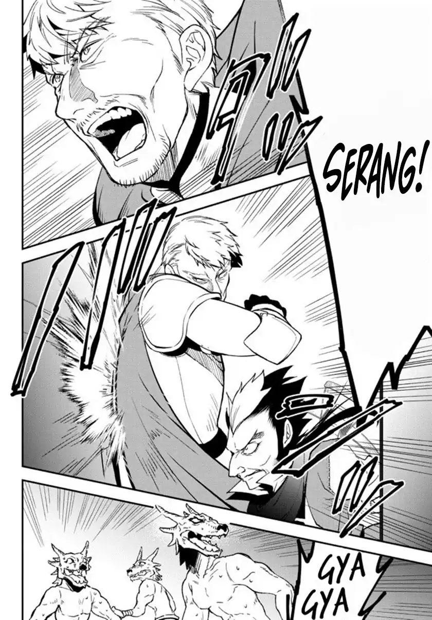 Isekai Man Chikin – HP 1 no Mama de Saikyou Saisoku Danjon Kouryaku Chapter 64 Gambar 11