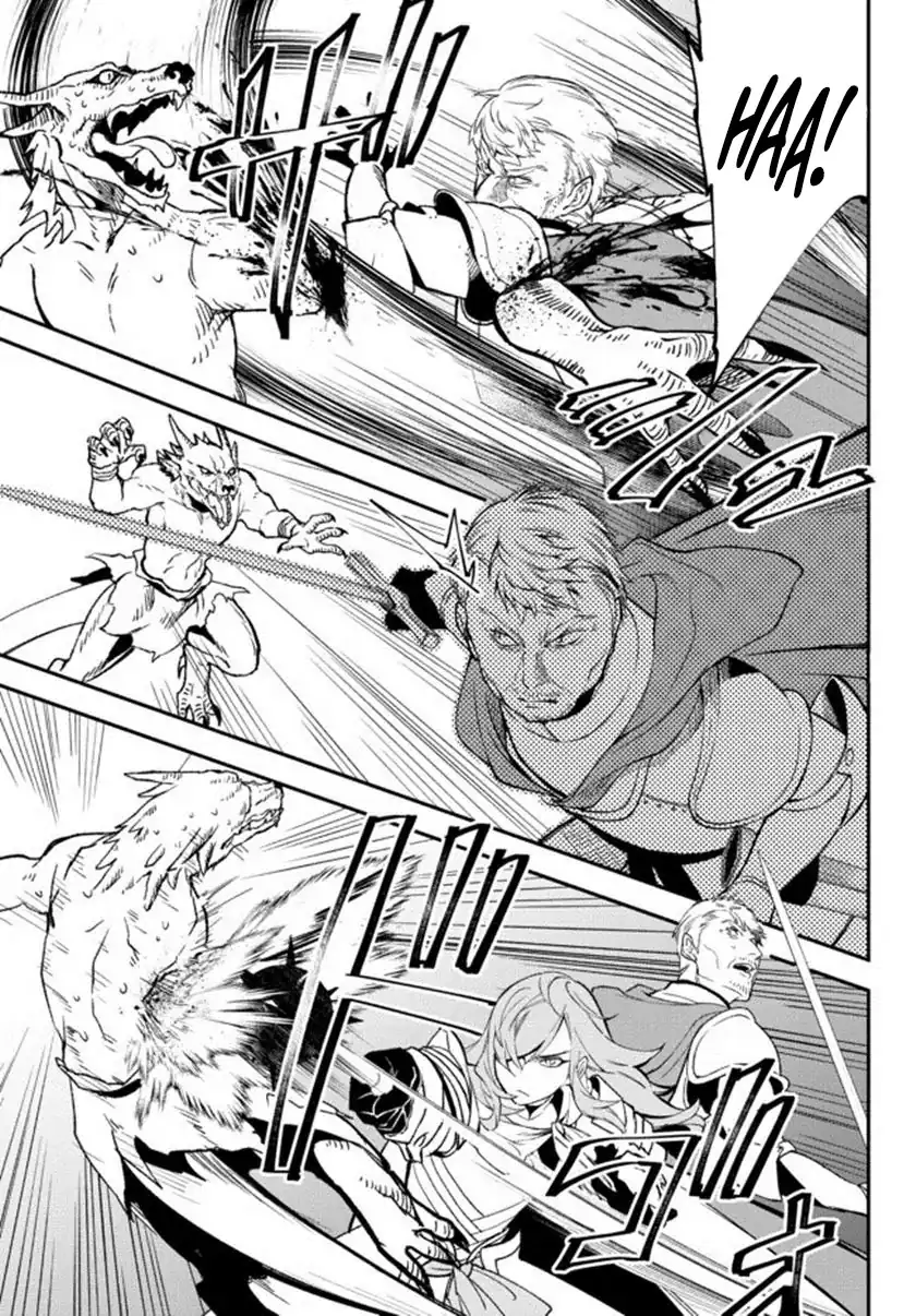 Isekai Man Chikin – HP 1 no Mama de Saikyou Saisoku Danjon Kouryaku Chapter 64 Gambar 12