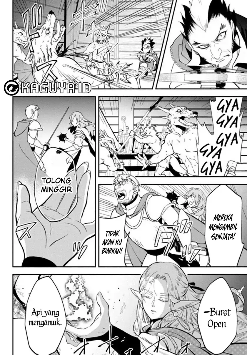 Isekai Man Chikin – HP 1 no Mama de Saikyou Saisoku Danjon Kouryaku Chapter 64 Gambar 13