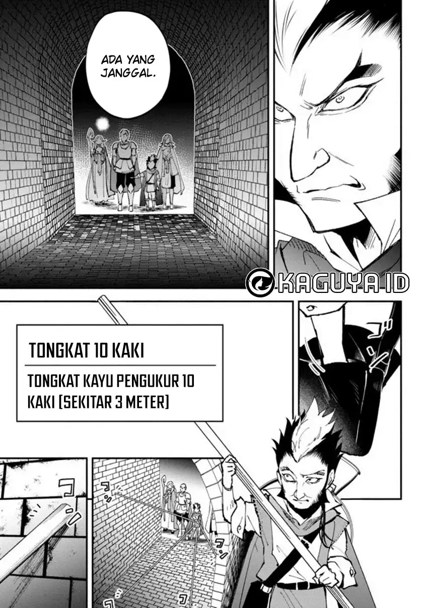 Isekai Man Chikin – HP 1 no Mama de Saikyou Saisoku Danjon Kouryaku Chapter 64 Gambar 16